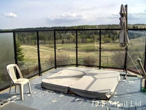 Toronto Aluminum Railing